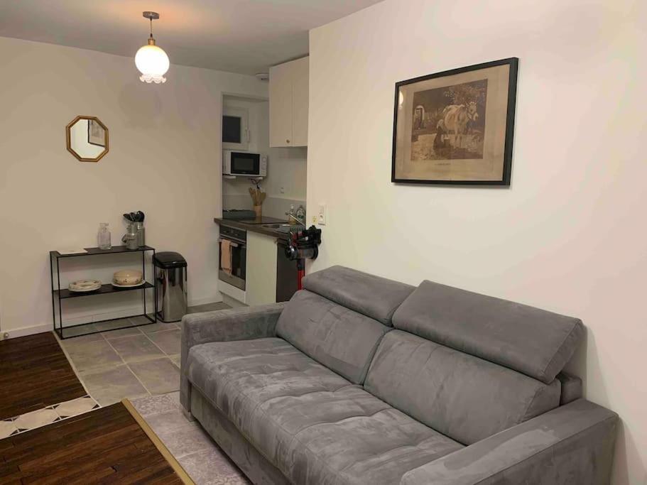 Duplex 6 Personnes Proche Disney A 5 Min En Voiture Coupvray Esterno foto