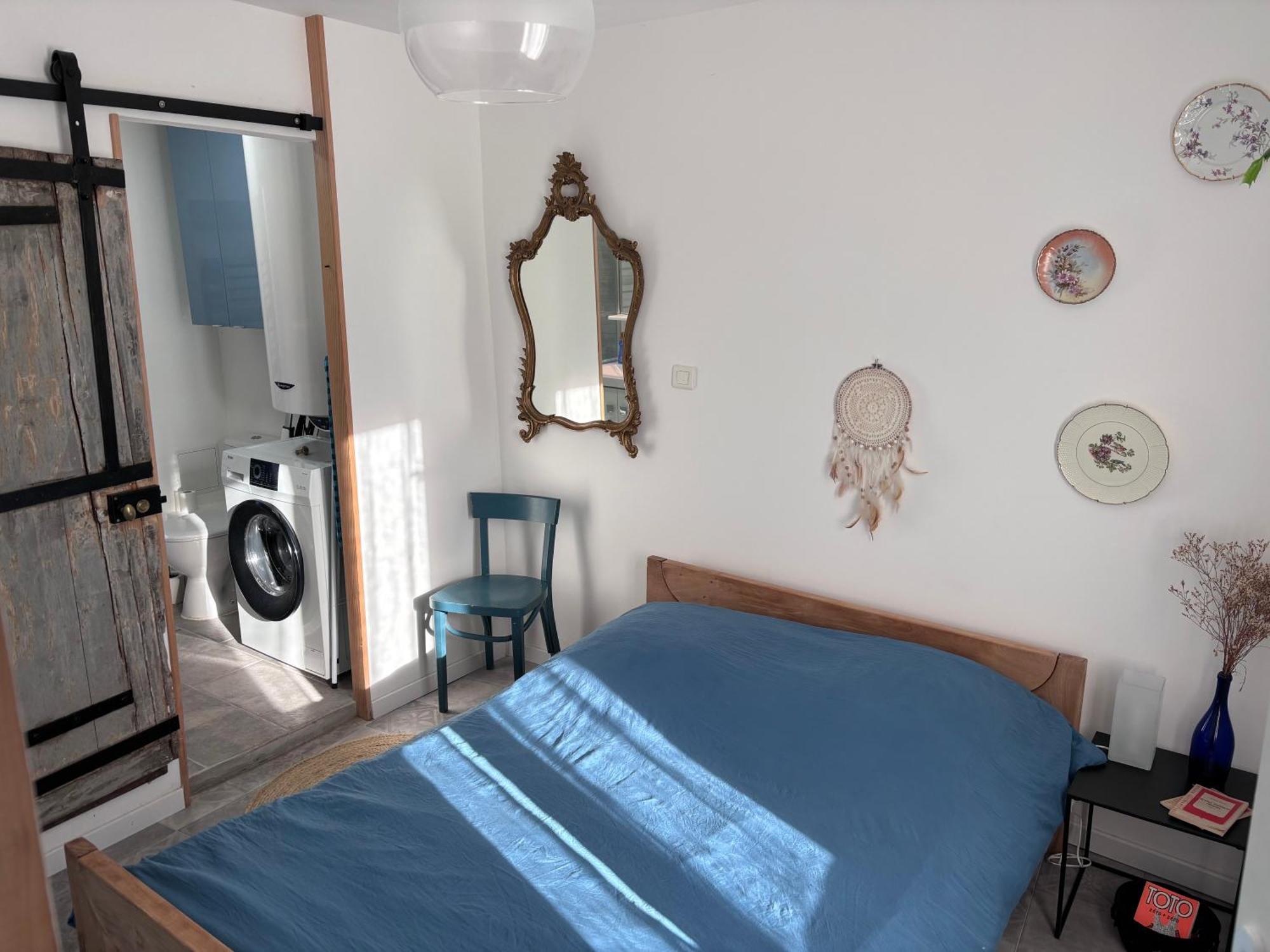 Duplex 6 Personnes Proche Disney A 5 Min En Voiture Coupvray Esterno foto